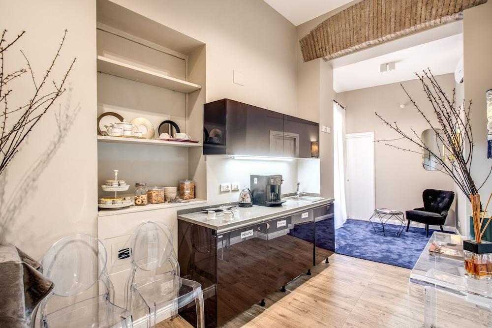 ホテル トレヴィスパーニャ シャルメ B＆B ローマ エクステリア 写真